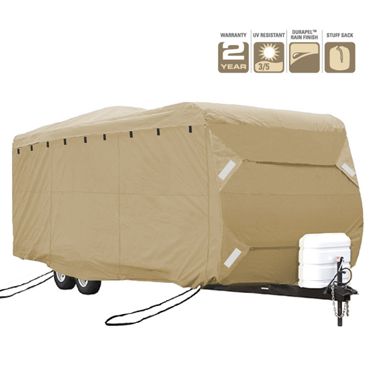 Seamander 4 Layers Zipper RV Cover Wayfair